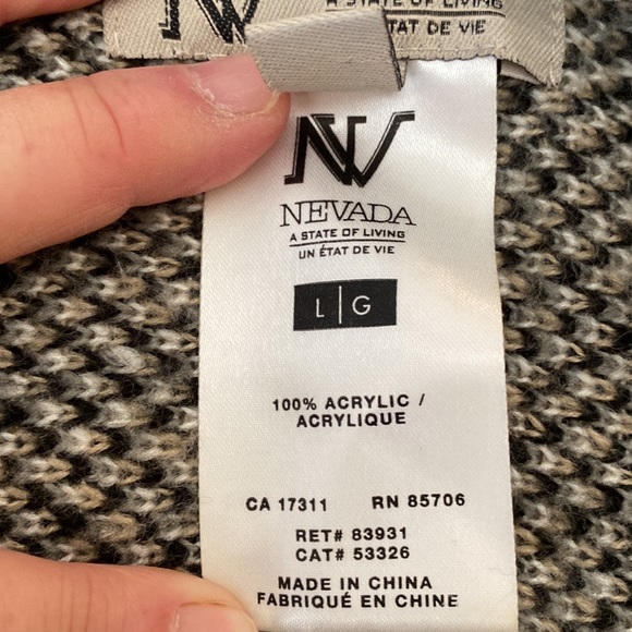 Large unique sweater!! - Picture 6 of 6